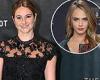 Cara Delevingne to play Shailene Woodley's lover in biopic about gay writer ... trends now