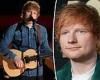 Ed Sheeran tops the Australian charts with his newest album Subtract trends now
