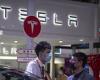 China recalls 1.1 MILLION Teslas over brake flaws US regulators and Elon Musk ... trends now