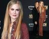 Nicole Kidman holds hands with husband Keith Urban at the Academy of Country ... trends now