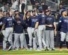 sport news Yankees fall to defeat as league leading Tampa Bay Rays become first team to ... trends now