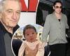 JACI STEPHEN: Robert De Niro having a new baby at 79 is just plain selfish! trends now