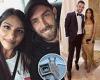 sport news Aussie cricket star Glenn Maxwell and wife Vini Raman share baby joy after ... trends now