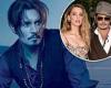Johnny Depp signs a $20M-plus deal to continue serving as the face of Dior ... trends now