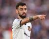 sport news Man United captain Fernandes makes bold claim over their pre-season predictions trends now