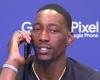 sport news 'Hi mommy... I'm in media': Bam Adebayo amusingly takes call from his mother in ... trends now