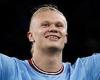 sport news Ole Gunnar Solskjaer reveals he told Manchester United to sign Erling Haaland ... trends now