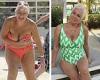 Denise Welch reflects on gaining two-stone after giving up alcohol trends now