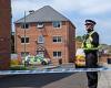 Man 25, is arrested on suspicion of murder after 44-year-old woman is found ... trends now