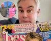Eamonn Holmes appears to take a thinly-veiled swipe at Phillip Schofield trends now