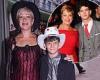 Proud mum: Denise Welch shares sweet childhood throwback snap with her son ... trends now