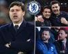 sport news Chelsea choose Mauricio Pochettino as their new manager and are already ... trends now