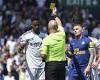 sport news Pundits pile in on Leeds' Junior Firpo after he gave away penalty and was sent ... trends now