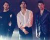 Nick Jonas smolders in head-to-toe Prada with brothers Joe and Kevin for new ... trends now