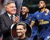 sport news THE NOTEBOOK: Big Sam enjoys a much friendlier reception at Elland Road this ... trends now