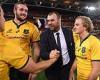 sport news Ex-Wallabies coach Michael Cheika emerges as shock candidate to take over at ... trends now