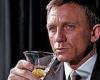 Nowadays 007 would prefer a BEER because writers have made James Bond 'less ... trends now