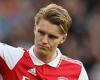 sport news Martin Odegaard admits Arsenal feel like the title is 'GONE' after shock 3-0 ... trends now
