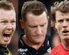 AFL Round-Up: Blues' broken hearts, Tigers' greatest hits and Swans' breaking ...