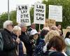 Entire Welsh village meets to protest against their local GP surgery being ... trends now