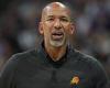 sport news Suns 'fire head coach Monty Williams' after 25-point blowout defeat to Nuggets ... trends now