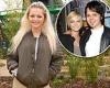 Hannah Spearritt is seen for the first time since the death of her ex Paul ... trends now