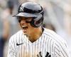 sport news MLB ROUNDUP: Aaron Judge and Anthony Volpe help Yankees battle back from 6-0 ... trends now
