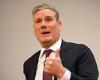 Starmer accused of trying to 'gerrymander' General Elections trends now
