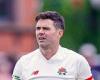 sport news ASHES WATCH: England wait on Jimmy Anderson after veteran bowler suffers ... trends now