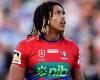 NRL live: Knights clash with Titans as top-eight race heats up