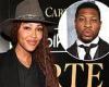 Jonathan Majors and Meagan Good are dating - as Ant Man star faces a YEAR in ... trends now