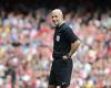 sport news THE SHARPE END: Howard Webb will front up on refereeing issues in Monday's ... trends now