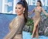 Jess Wright puts on a glamorous display at The Little Mermaid UK premiere trends now