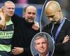 sport news Pep Guardiola knows legends and legacies are made winning European Cups trends now