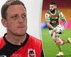 sport news Everything you need to know about new St George Illawarra Dragons NRL stand-in ... trends now
