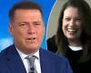 Cringeworthy moment Karl Stefanovic  shamelessly flirts with a mum of two live ... trends now