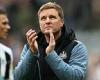 sport news Eddie Howe insists pressure is worrying about how to pay the mortgage NOT the ... trends now