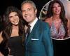 Andy Cohen addresses rumor Teresa Giudice is LEAVING The Real Housewives Of New ... trends now