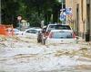 Death toll from floods in Italy climbs to nine and woman's body is dragged 12 ... trends now