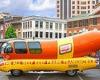 Oscar Mayer's famous Weinermobile gets a summer makeover more than 80 years ... trends now