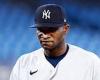 sport news Yankees pitcher Domingo German is handed a 10-game suspension after ejection ... trends now