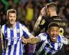 sport news Sheffield Wednesday 5-1 Peterborough (5-5 agg - 5-3 on pens): Owls stage ... trends now