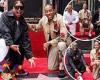 Queen Latifah, Tyrese, Vin Diesel and LL Cool J attend Ludacris' star on the ... trends now