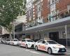 13Cabs called out for surge pricing in peak times after users screenshot Sydney ... trends now