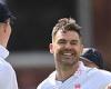 sport news 'It never gets boring': Jimmy Anderson on Ben Stokes, Bazball and attacking the ... trends now