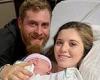 Joy-Anna Duggar and husband Austin Forsyth welcome third child, a baby boy, to ... trends now