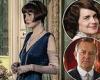 Downton Abbey could be set for shock return as TV bosses try to lure back big ... trends now