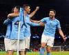 sport news ROB DRAPER: Manchester City's football is dazzling, sublime - but can we really ... trends now