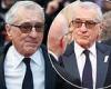 Robert De Niro, 79, looks sharp at Cannes Film Festival after becoming a dad ... trends now