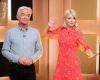 Holly Willoughby gets what she wants as Phillip Schofield is ousted from the ... trends now